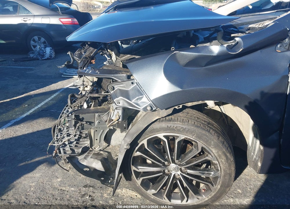 2015 TOYOTA COROLLA S PLUS VIN: 2T1BURHE2FC426496