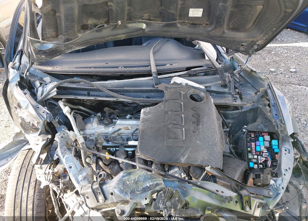 2015 TOYOTA COROLLA S PLUS VIN: 2T1BURHE2FC426496