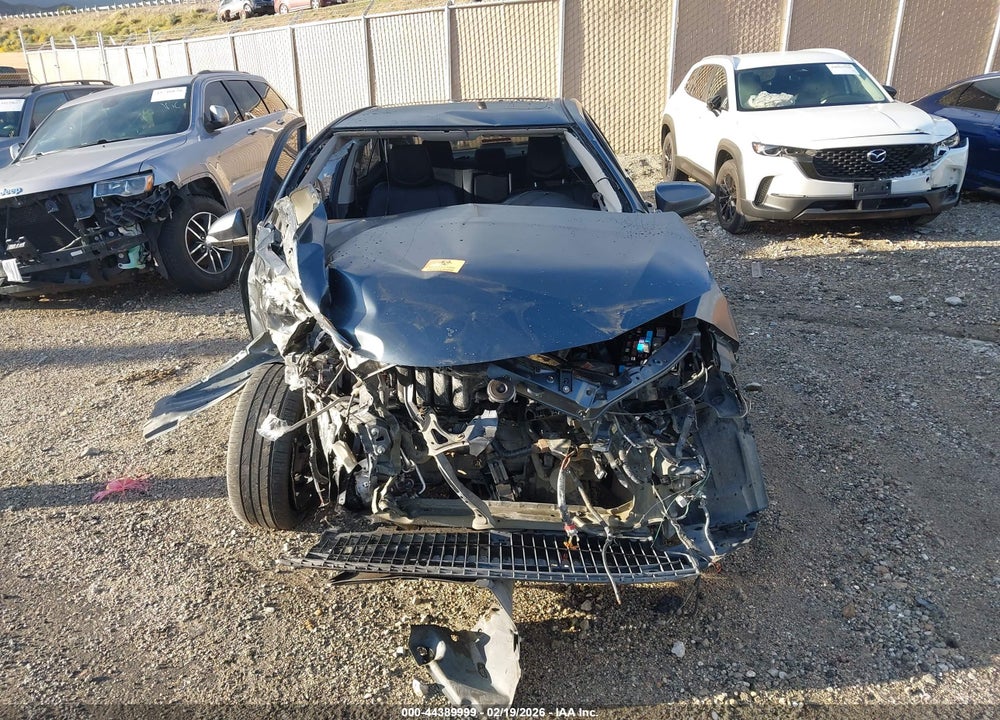 2015 TOYOTA COROLLA S PLUS VIN: 2T1BURHE2FC426496