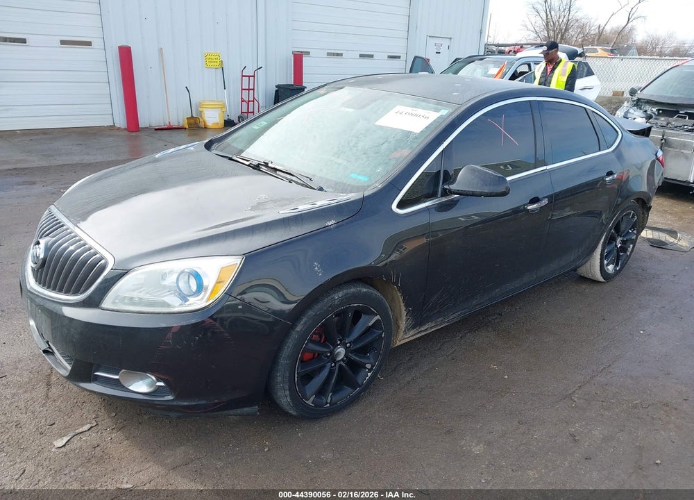 2014 BUICK VERANO VIN: 1G4PP5SK9E4101359
