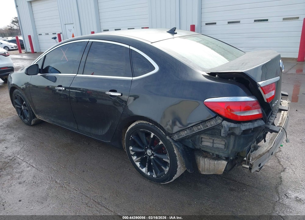 2014 BUICK VERANO VIN: 1G4PP5SK9E4101359