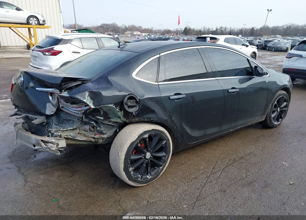 2014 BUICK VERANO VIN: 1G4PP5SK9E4101359