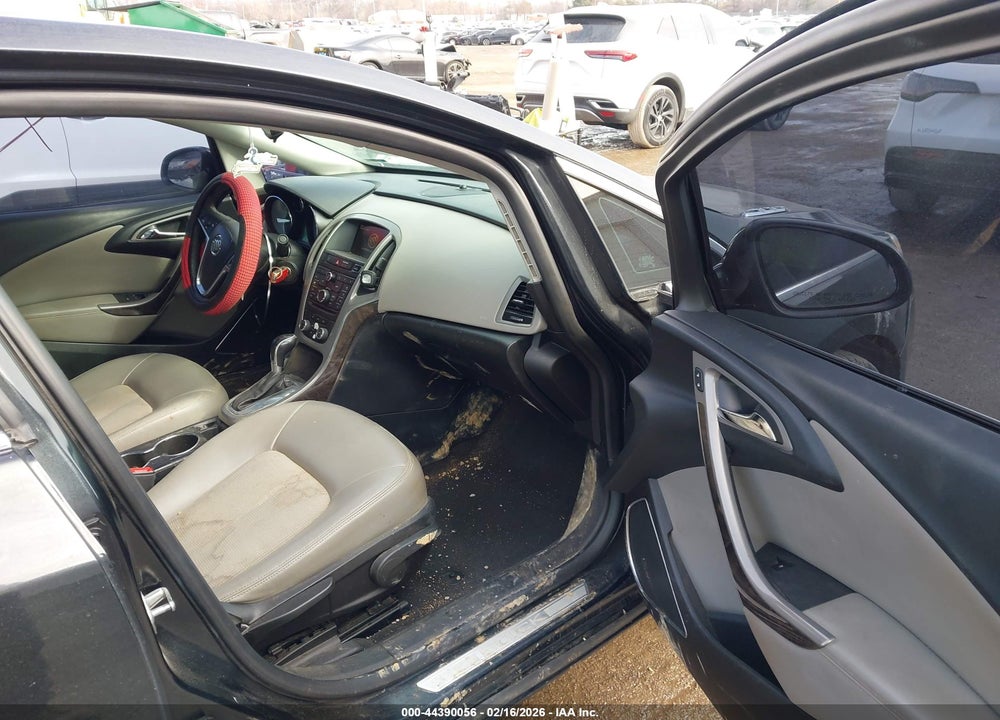 2014 BUICK VERANO VIN: 1G4PP5SK9E4101359
