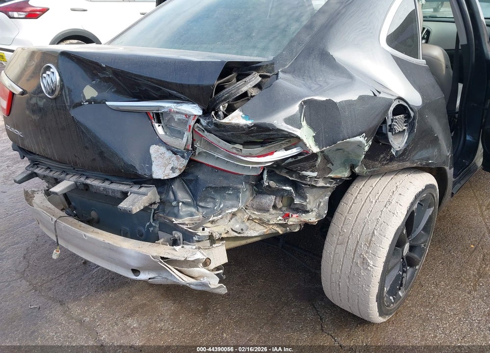 2014 BUICK VERANO VIN: 1G4PP5SK9E4101359