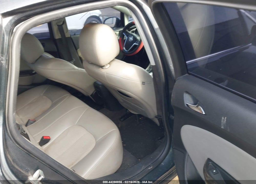 2014 BUICK VERANO VIN: 1G4PP5SK9E4101359