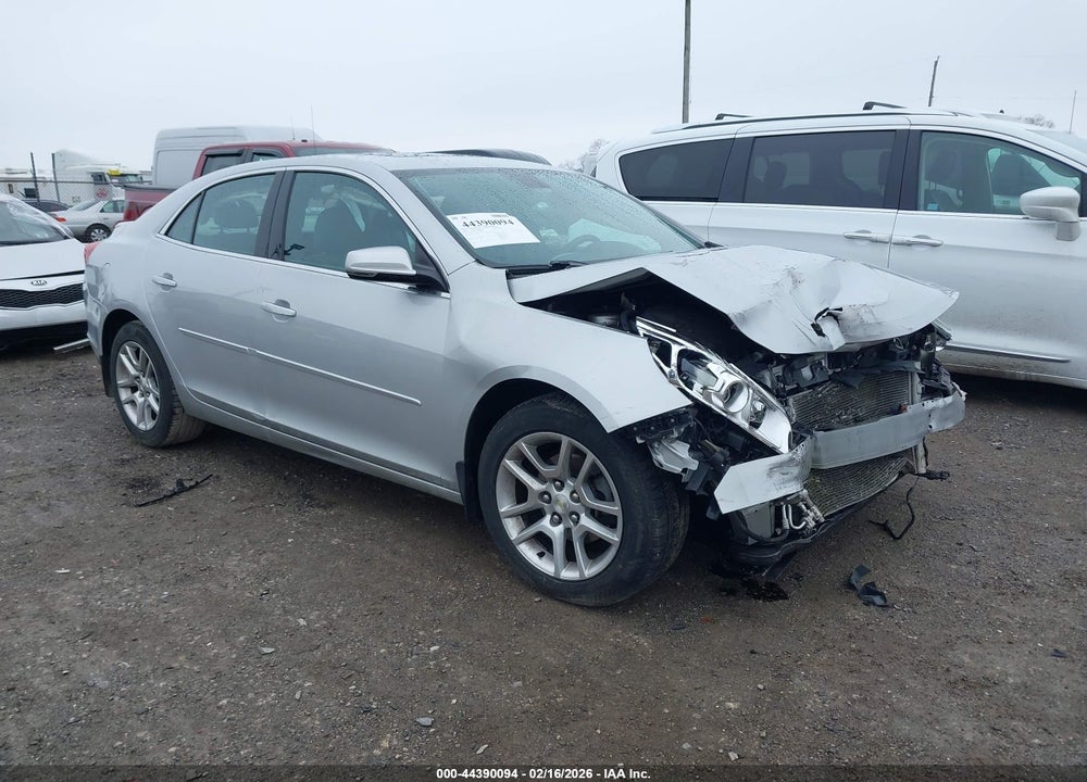 2014 CHEVROLET MALIBU 1LT VIN: 1G11C5SL3EF180149
