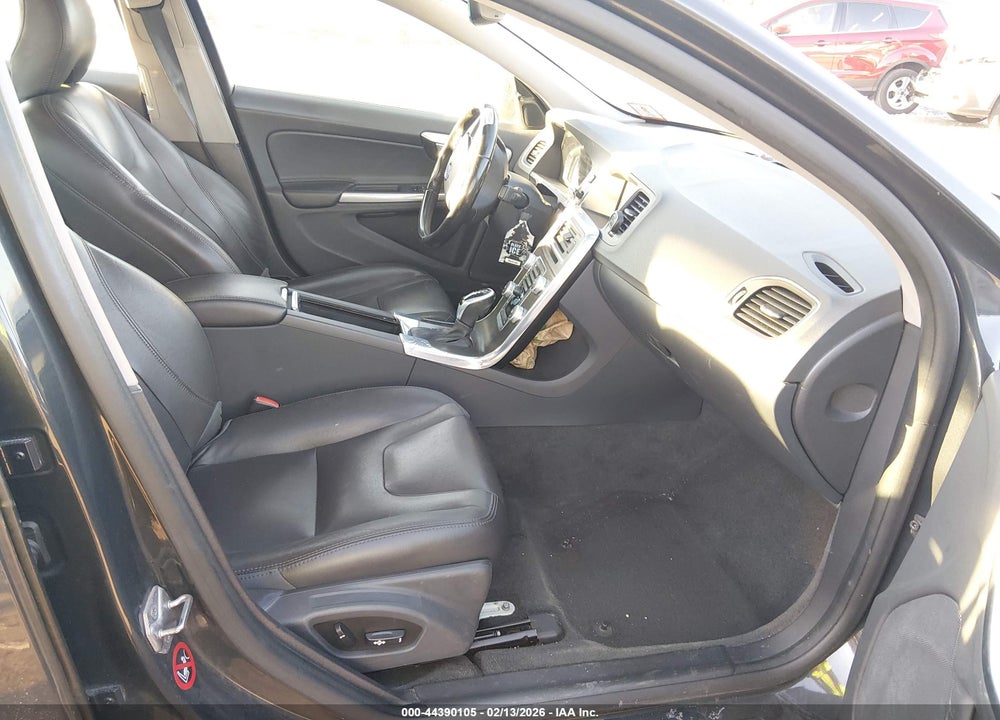 2016 VOLVO S60 T5 PREMIER VIN: YV1612TK0G2397508