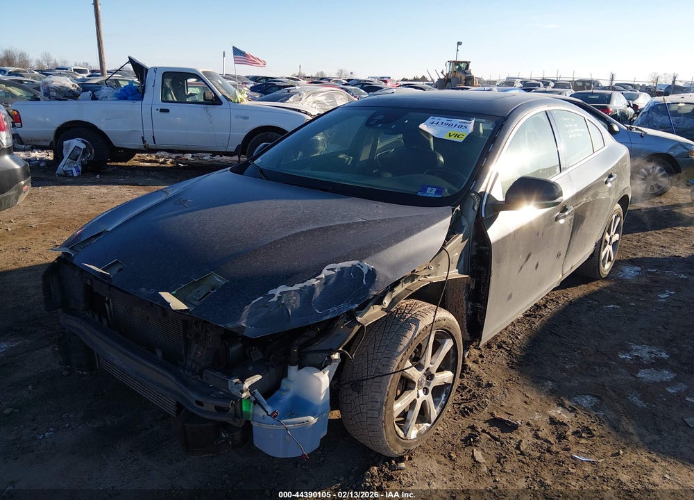 2016 VOLVO S60 T5 PREMIER VIN: YV1612TK0G2397508