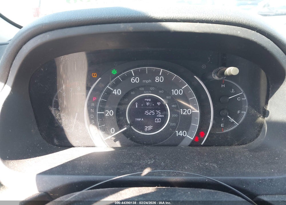 2015 HONDA CR-V LX VIN: 2HKRM3H3XFH556937