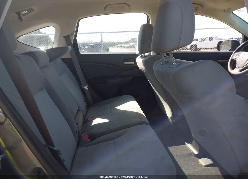 2015 HONDA CR-V LX VIN: 2HKRM3H3XFH556937
