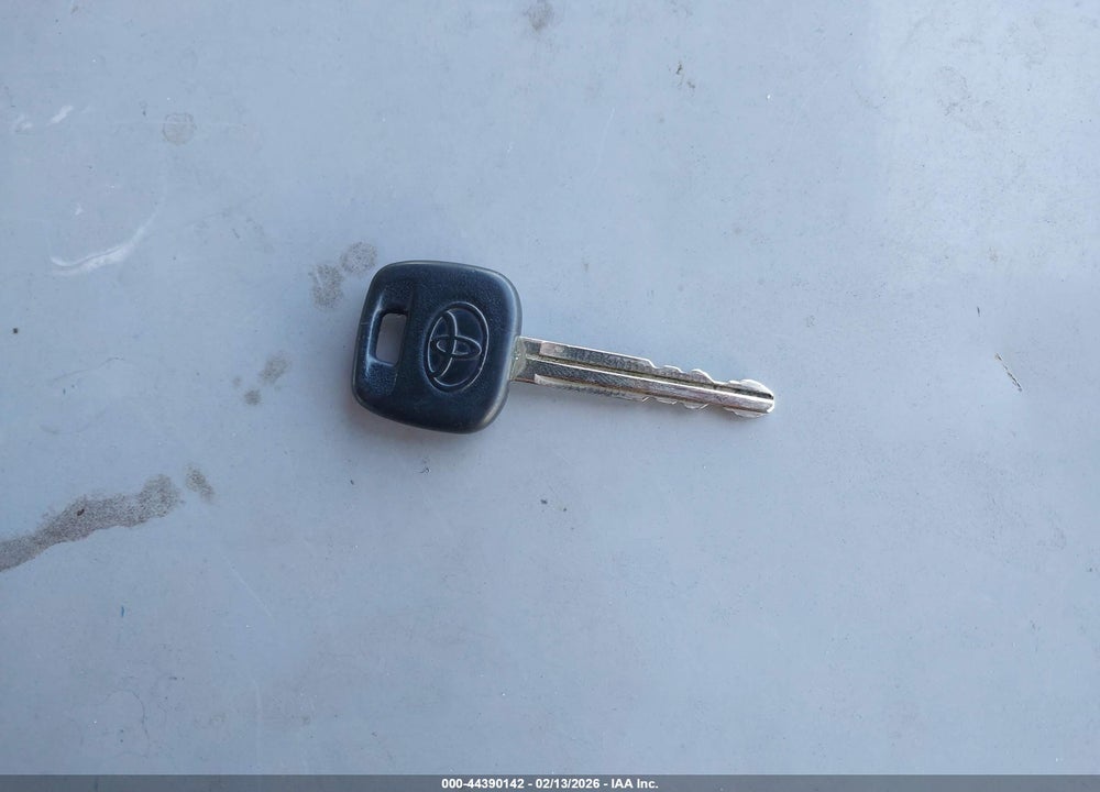 2014 TOYOTA TACOMA VIN: 5TFPX4EN7EX021576