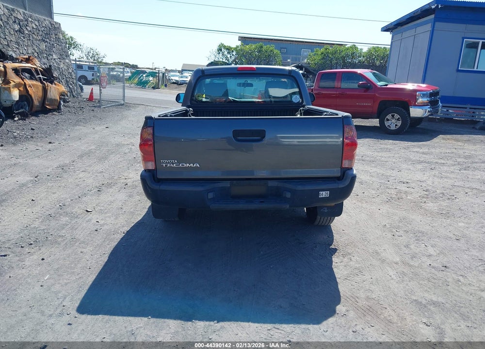 2014 TOYOTA TACOMA VIN: 5TFPX4EN7EX021576