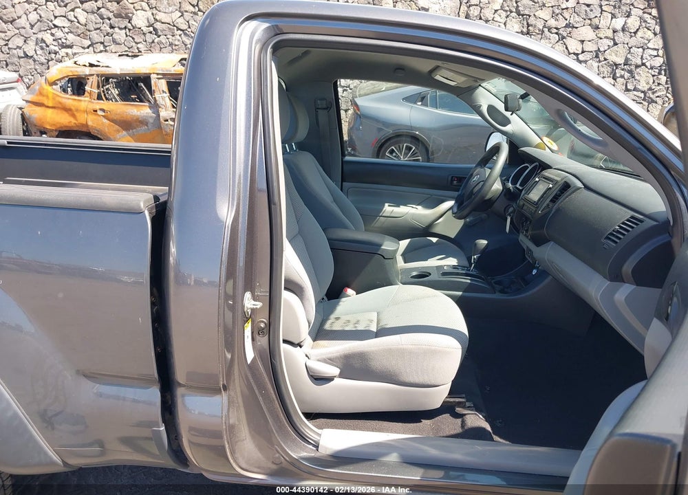 2014 TOYOTA TACOMA VIN: 5TFPX4EN7EX021576