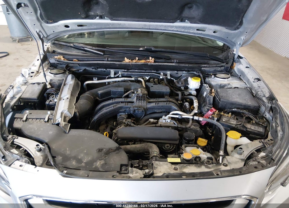 2022 SUBARU OUTBACK PREMIUM VIN: 4S4BTADC4N3130410