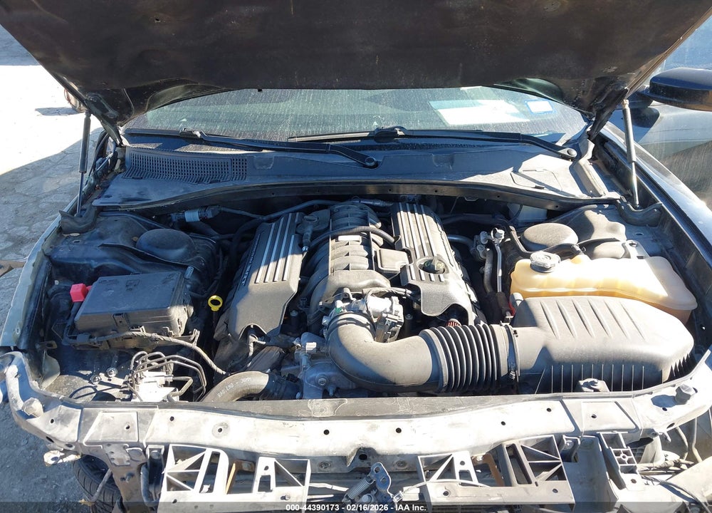 2019 DODGE CHARGER R/T RWD VIN: 2C3CDXCTXKH738293