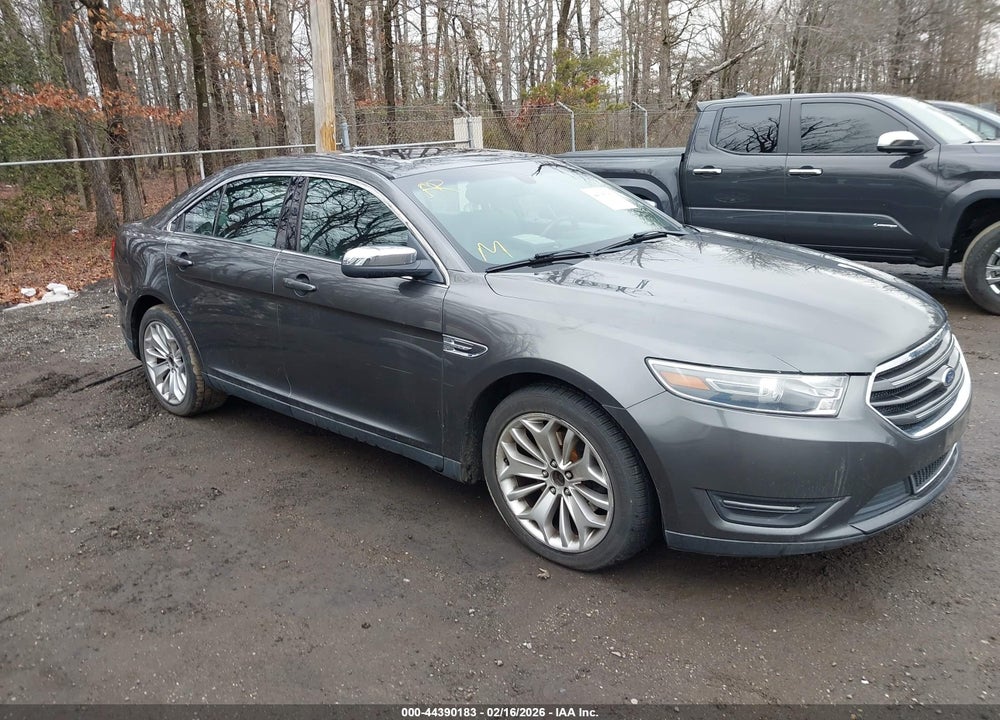 2015 FORD TAURUS LIMITED VIN: 1FAHP2F87FG180476