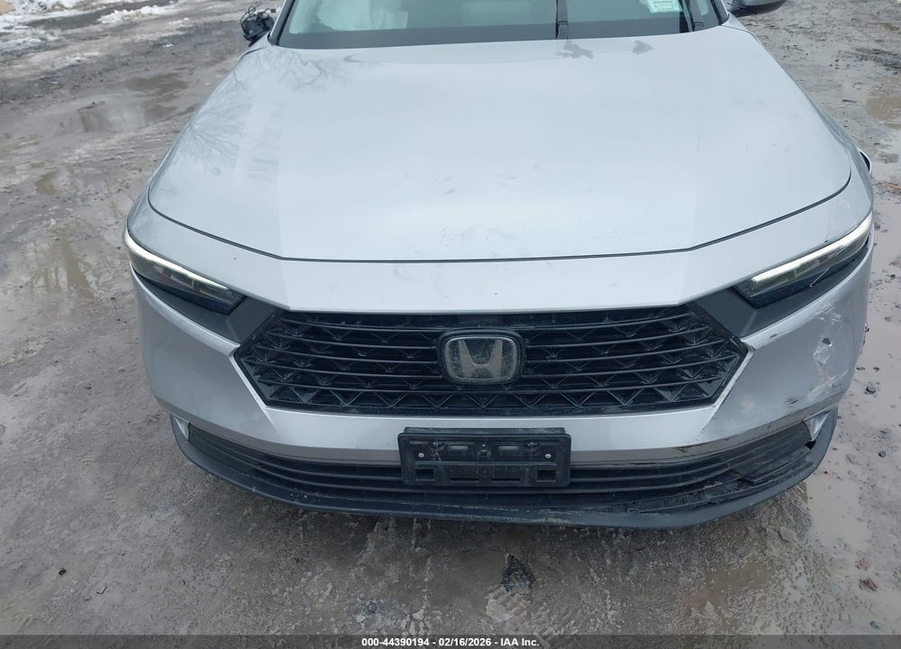 2024 HONDA ACCORD EX VIN: 1HGCY1F35RA009461