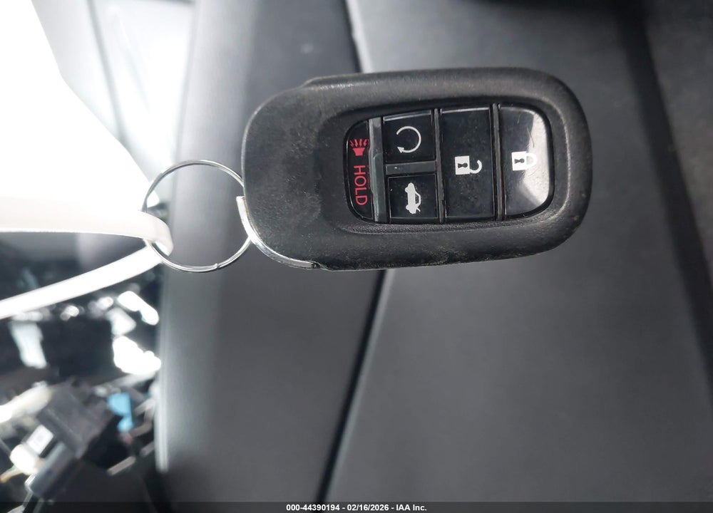 2024 HONDA ACCORD EX VIN: 1HGCY1F35RA009461
