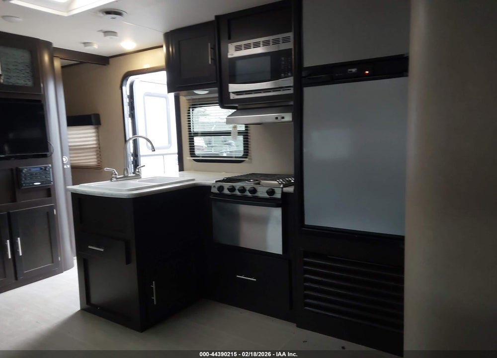 2017 KEYSTONE KODIAK EXPRESS VIN: 4YDT28322HJ970468