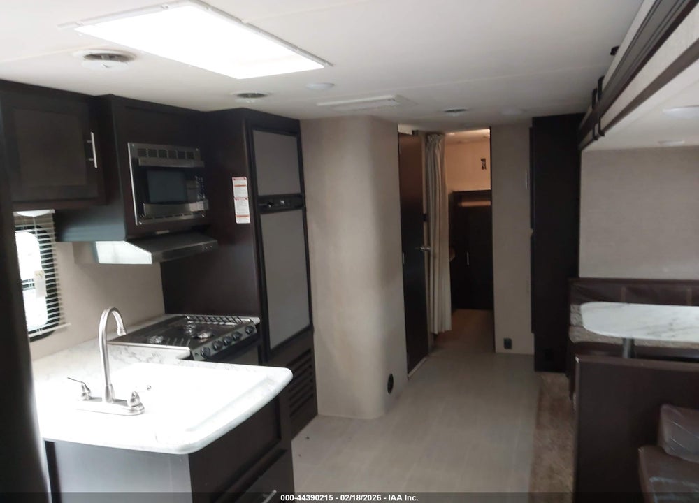 2017 KEYSTONE KODIAK EXPRESS VIN: 4YDT28322HJ970468
