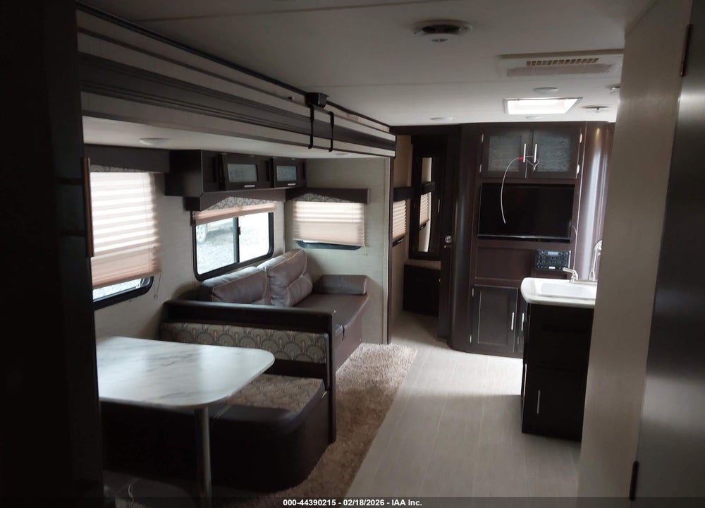 2017 KEYSTONE KODIAK EXPRESS VIN: 4YDT28322HJ970468