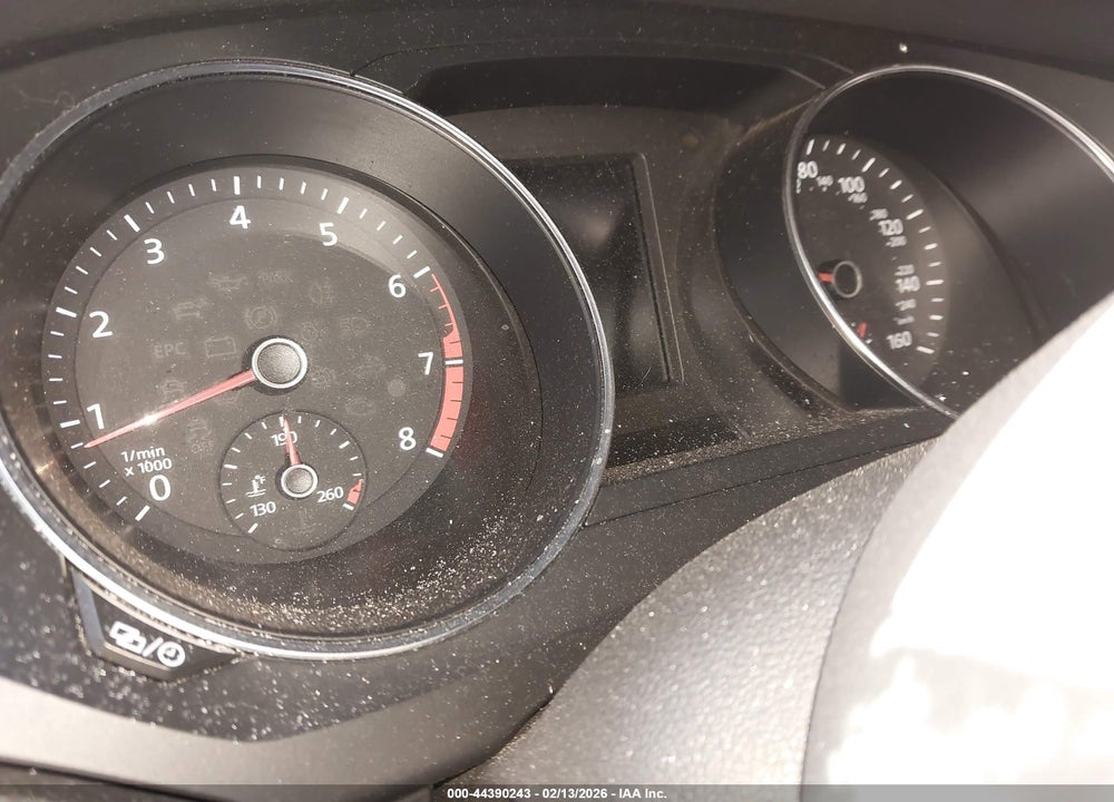 2017 VOLKSWAGEN JETTA 1.4T SE VIN: 3VWDB7AJ8HM227308