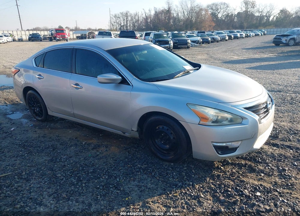2014 NISSAN ALTIMA 2.5/2.5 S/2.5 SL/2.5 SV VIN: 1N4AL3AP1EN374092