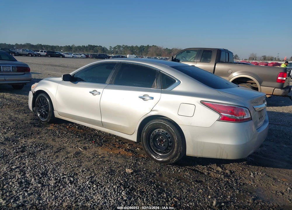 2014 NISSAN ALTIMA 2.5/2.5 S/2.5 SL/2.5 SV VIN: 1N4AL3AP1EN374092