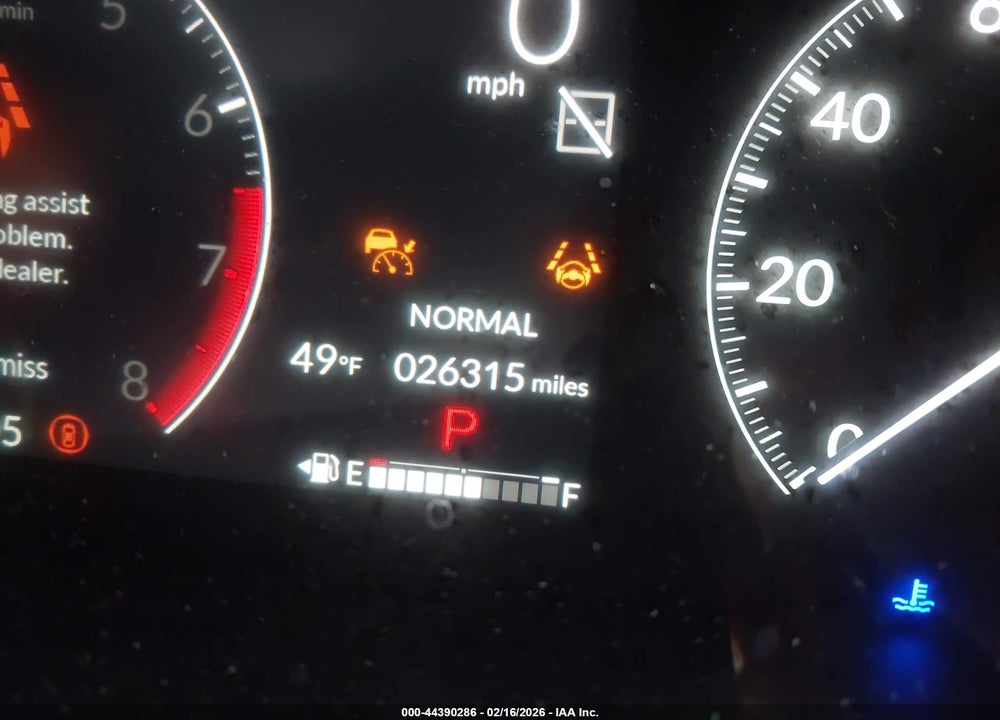 2025 HONDA CR-V EX AWD VIN: 2HKRS4H48SH459833