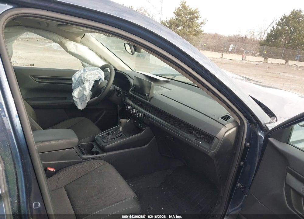 2025 HONDA CR-V EX AWD VIN: 2HKRS4H48SH459833