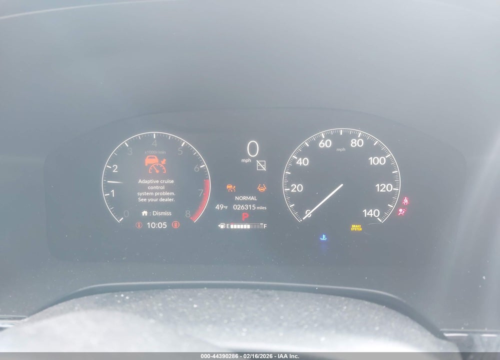 2025 HONDA CR-V EX AWD VIN: 2HKRS4H48SH459833