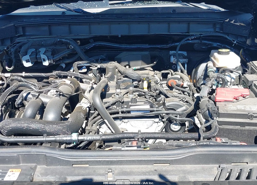 2024 FORD BRONCO BLACK DIAMOND VIN: 1FMDE1AH5RLB15309