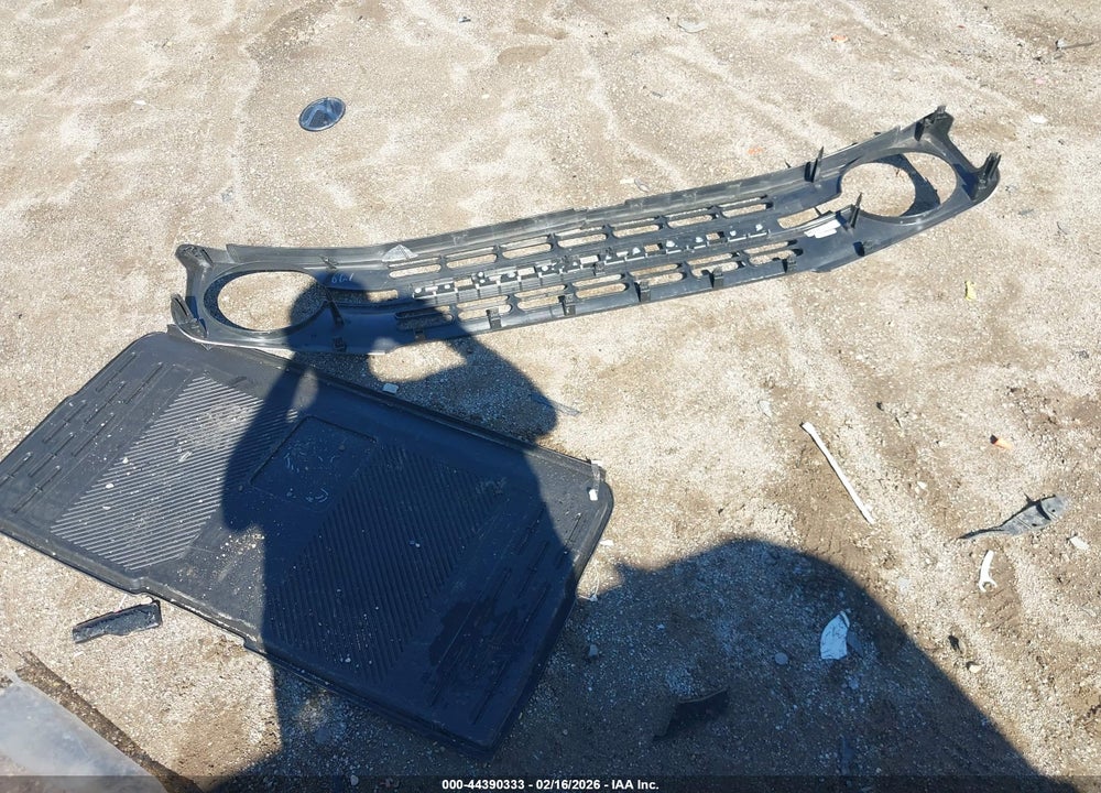 2024 FORD BRONCO BLACK DIAMOND VIN: 1FMDE1AH5RLB15309