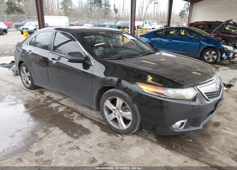 2012 ACURA TSX 2.4 VIN: JH4CU2F45CC022228