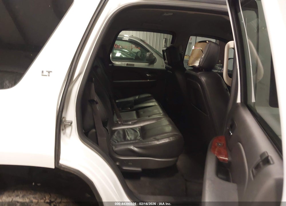 2013 CHEVROLET TAHOE LT VIN: 1GNSKBE08DR216257