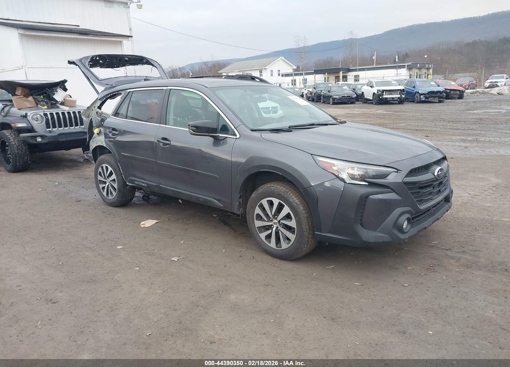 2025 SUBARU OUTBACK PREMIUM VIN: 4S4BTAFC4S3140489