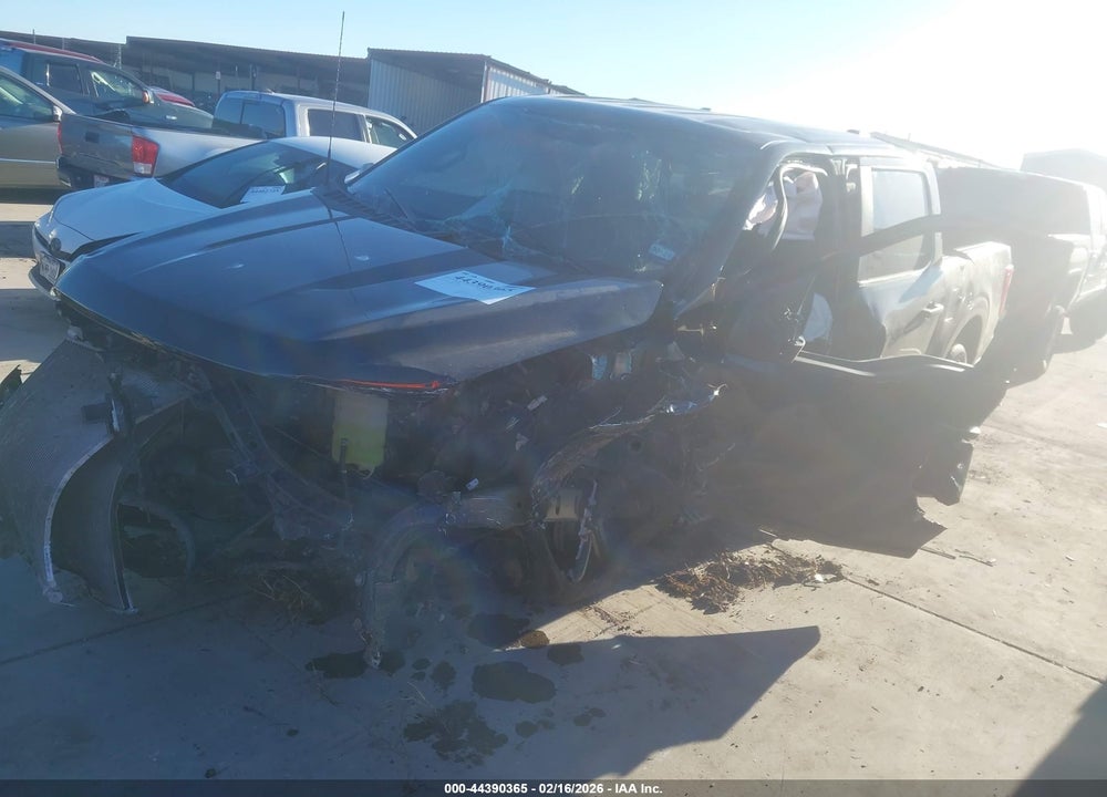 2023 FORD F-150 XL VIN: 1FTFW1E50PKE97729