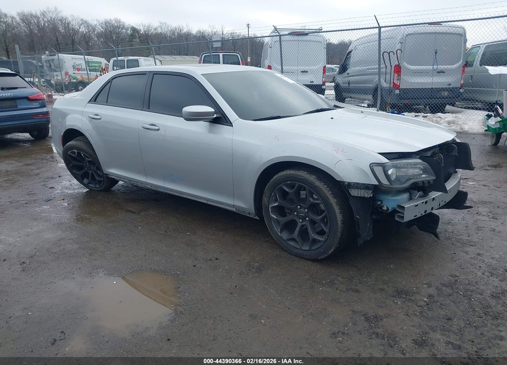 2020 CHRYSLER 300 300S VIN: 2C3CCABT7LH180809