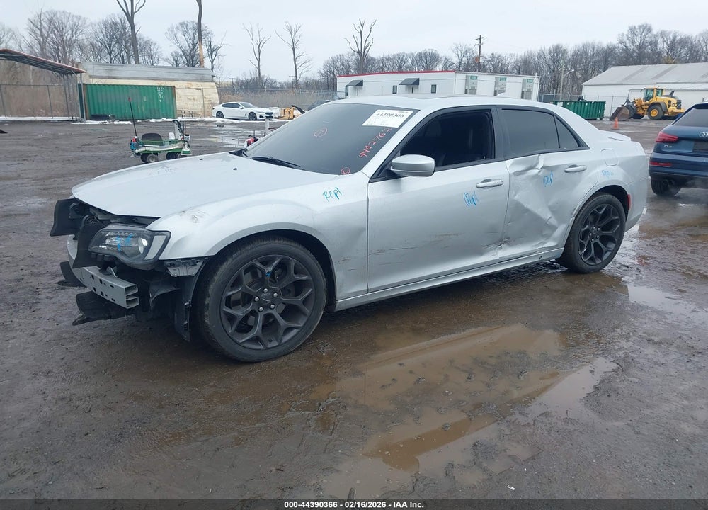 2020 CHRYSLER 300 300S VIN: 2C3CCABT7LH180809