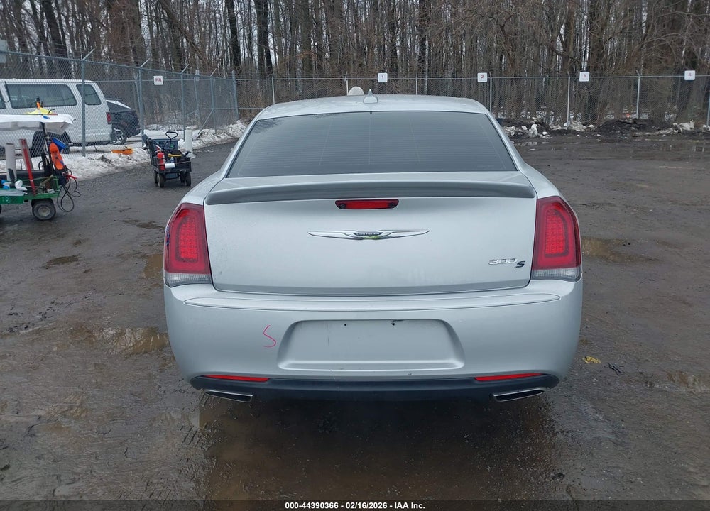 2020 CHRYSLER 300 300S VIN: 2C3CCABT7LH180809
