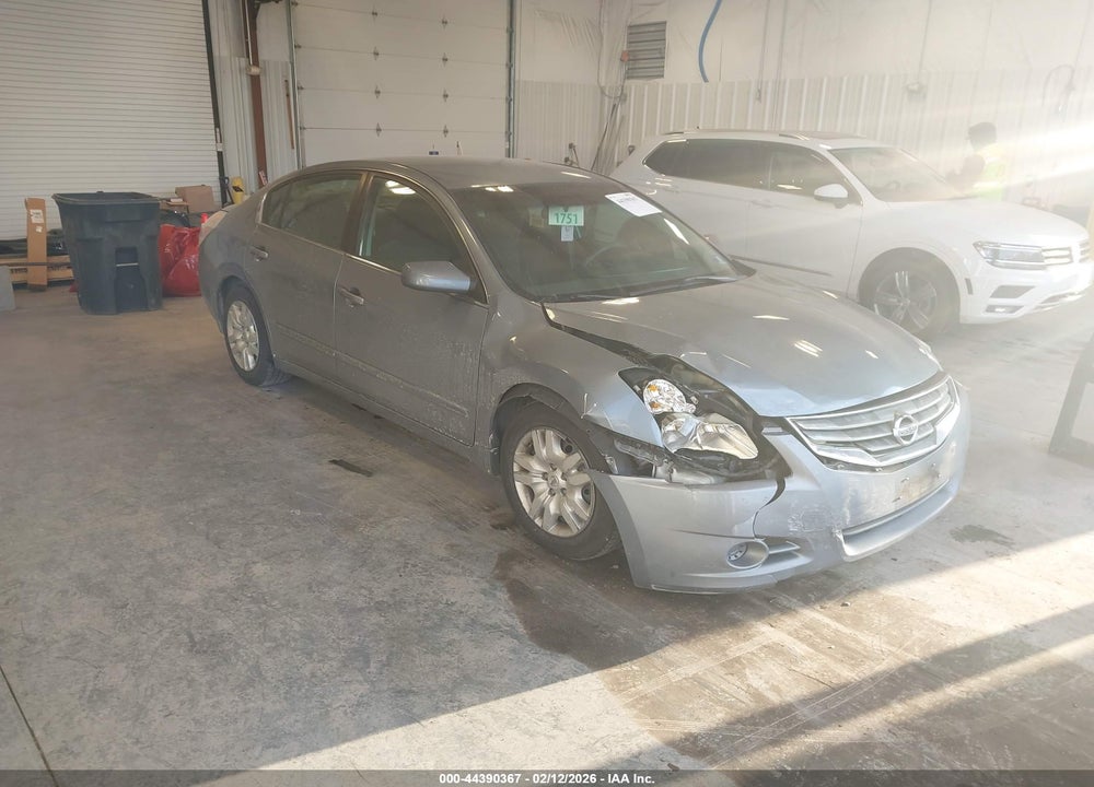 2012 NISSAN ALTIMA 2.5 S VIN: 1N4AL2AP7CC185997