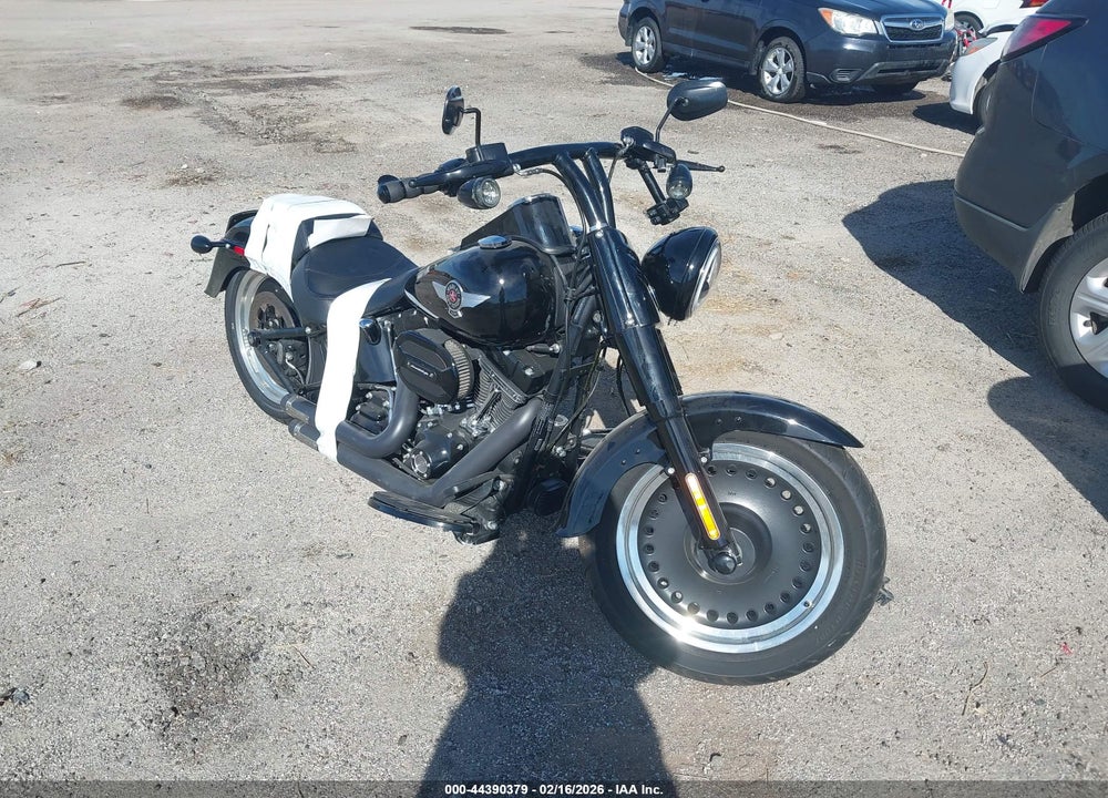 2016 HARLEY-DAVIDSON FLSTFBS VIN: 1HD1JT916GC012496