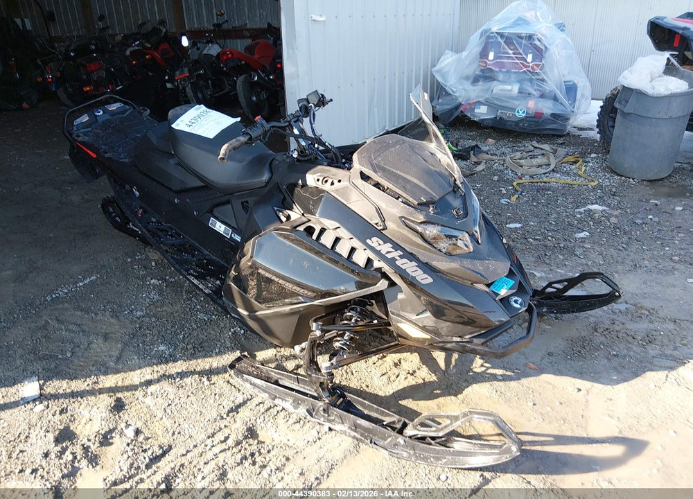 2026 SKI-DOO RENEGADE ANDRENALINE VIN: 2BPSDTTA6TV000024