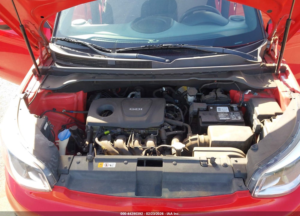 2019 KIA SOUL VIN: KNDJN2A29K7022686