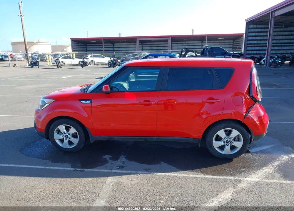 2019 KIA SOUL VIN: KNDJN2A29K7022686