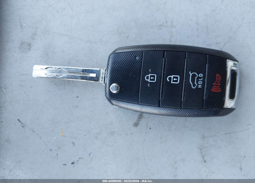 2019 KIA SOUL VIN: KNDJN2A29K7022686