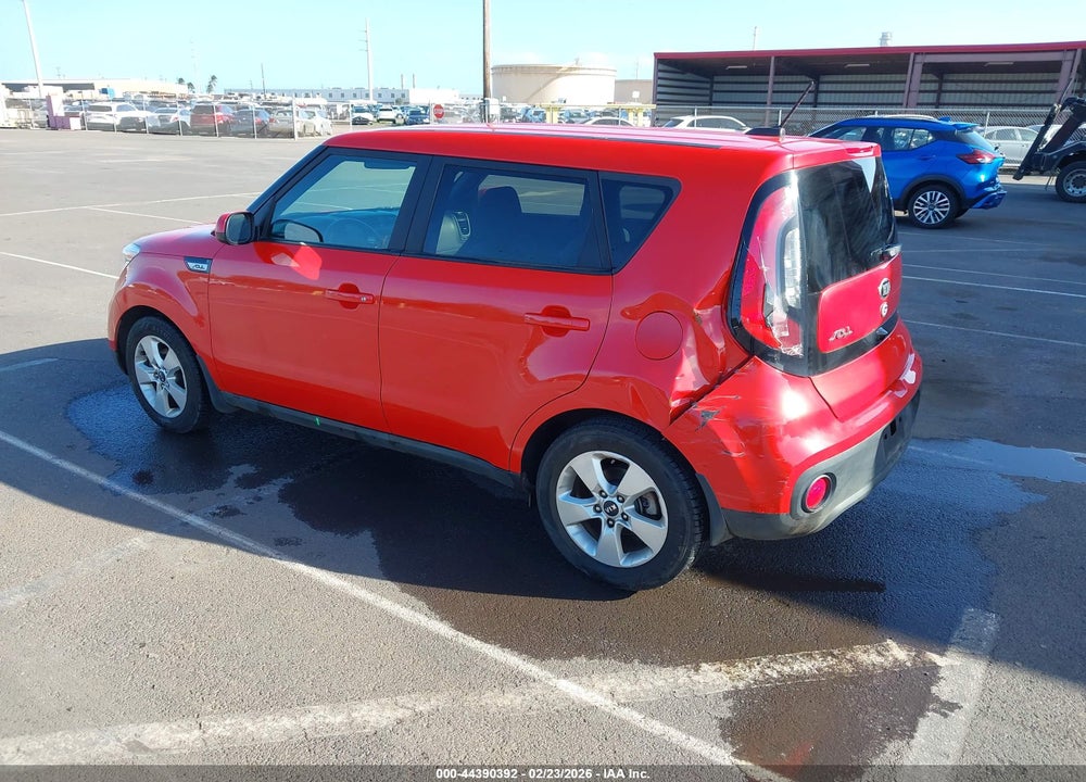 2019 KIA SOUL VIN: KNDJN2A29K7022686