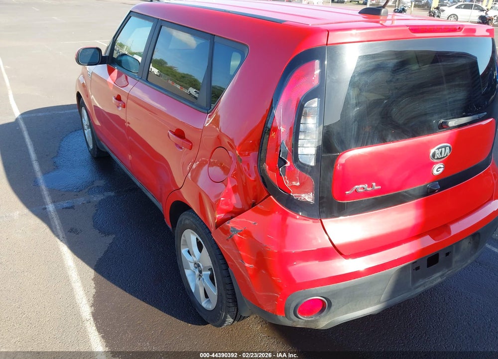 2019 KIA SOUL VIN: KNDJN2A29K7022686