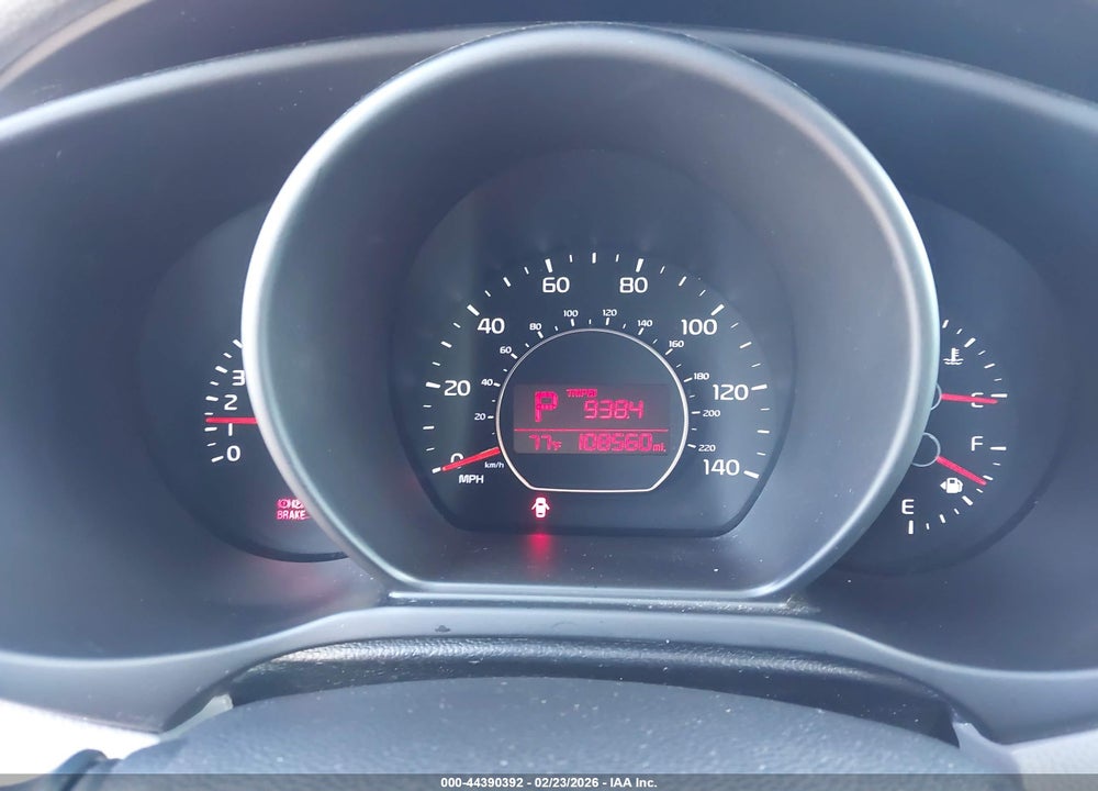 2019 KIA SOUL VIN: KNDJN2A29K7022686