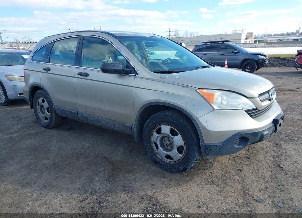 2009 HONDA CR-V LX VIN: 3CZRE38339G709436